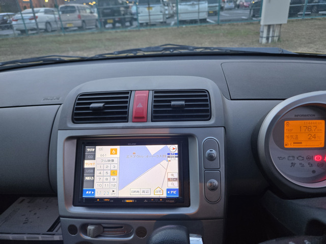 ナビゲーション付きです。(支払総額13.8万円・圏内に限り・フォグランプ)