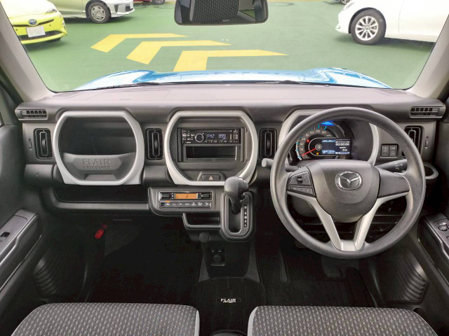 フレアクロスオーバーハイブリッド XG