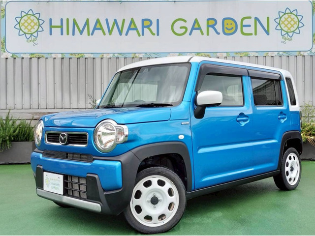 フレアクロスオーバーハイブリッド XG