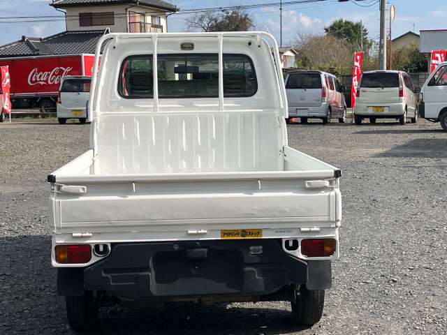 サンバートラックTB プロフェッショナル 4WD