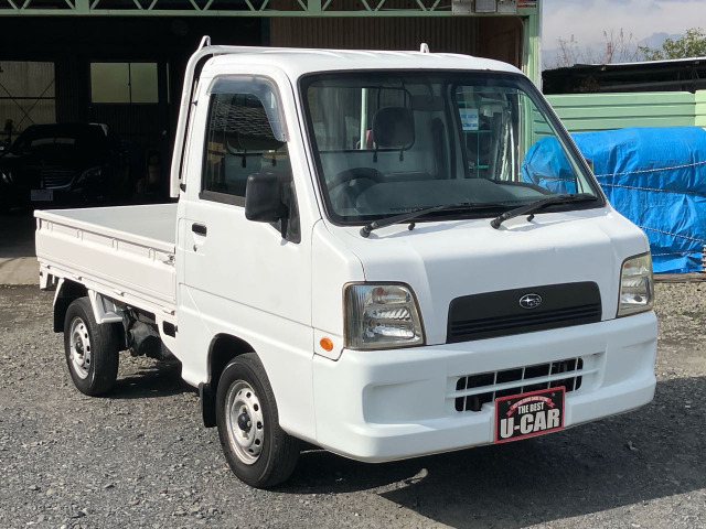 サンバートラックTB プロフェッショナル 4WD