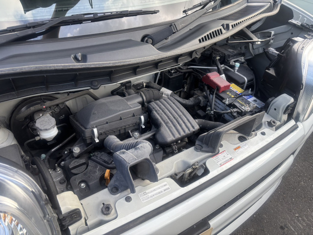 スペーシアハイブリッド(HYBRID) G ウィズ 車いす移動車 リアシート付