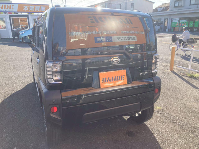 タフトG ターボ