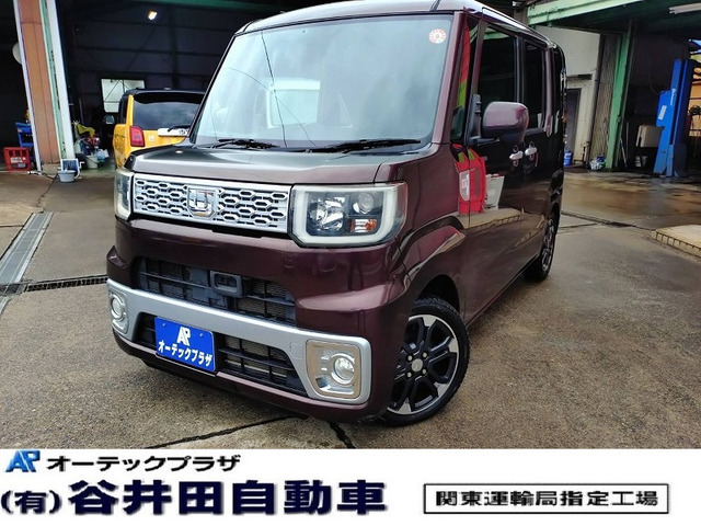 ウェイク(ダイハツ) G SA　純正ナビ スマアシ 両側パワスラ 中古車画像