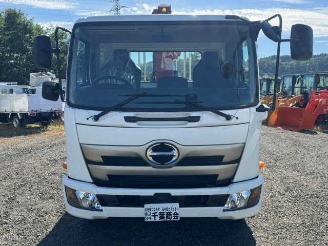 レンジャークレーン