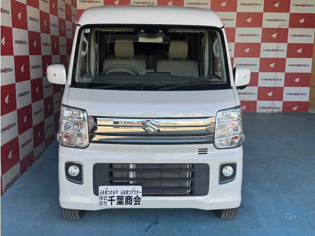 エブリイワゴンPZターボスペシャル ハイルーフ 4WD