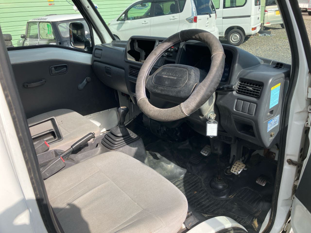 サンバートラックTB プロフェッショナル 4WD