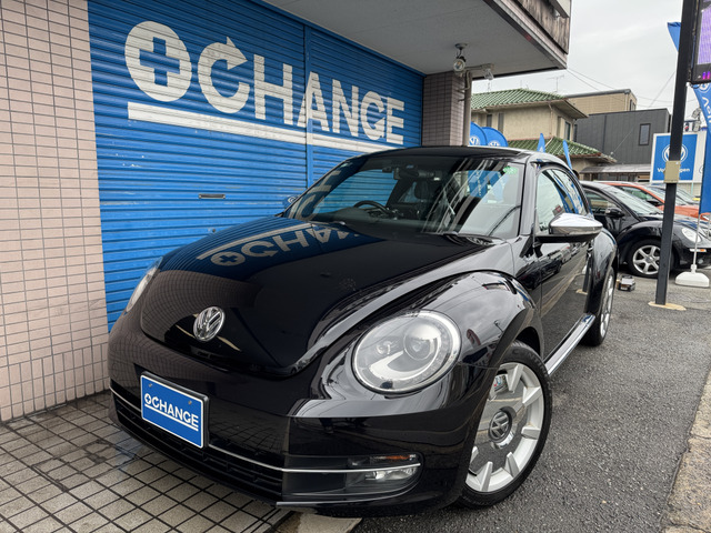 ザ・ビートル(フォルクスワーゲン) フェンダー エディション　限定車600台SRプレミアムサウンド 中古車画像
