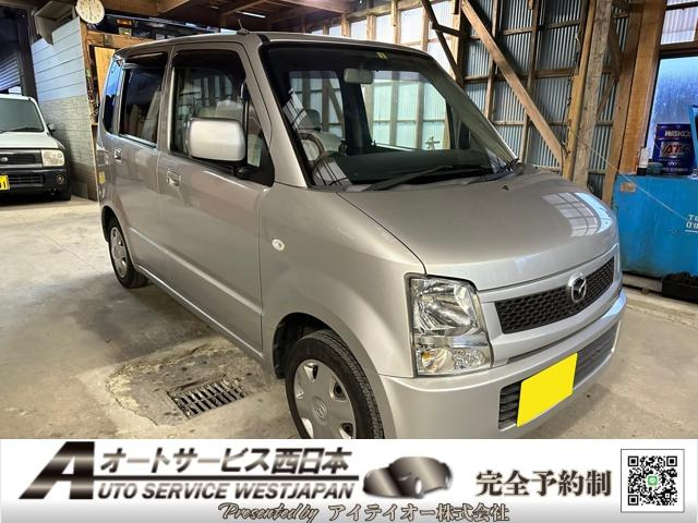 ★☆必見売切　AZワゴン　FX　ワゴンROEM　シルバー　車検33/2迄☆★ AZ-ワゴン・シルバー(銀)の中古車を探す(3ページ目)カーセンサー