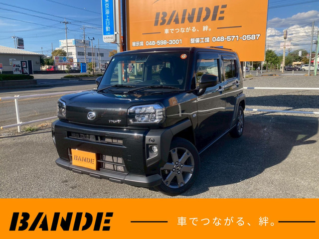 タフトG ターボ