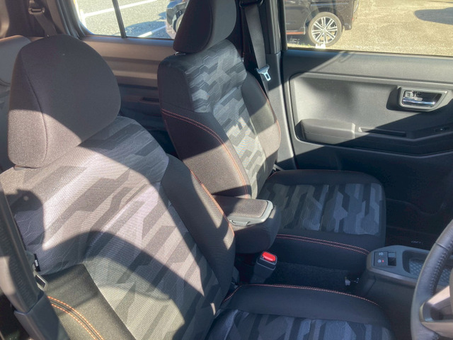 タフトG ターボ