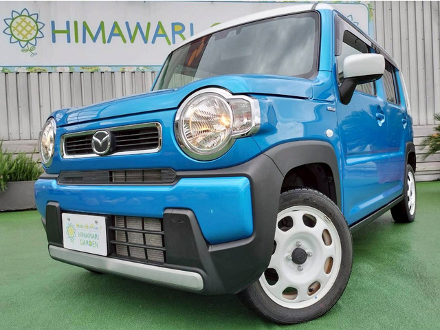 フレアクロスオーバーハイブリッド XG