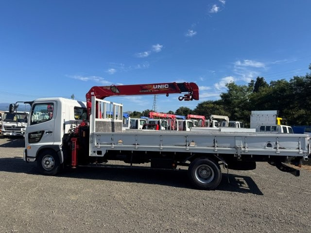 レンジャークレーン