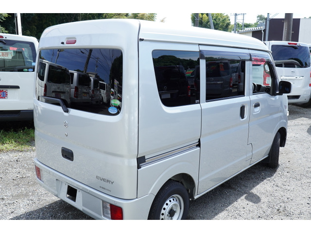 エブリイPC リミテッド ハイルーフ