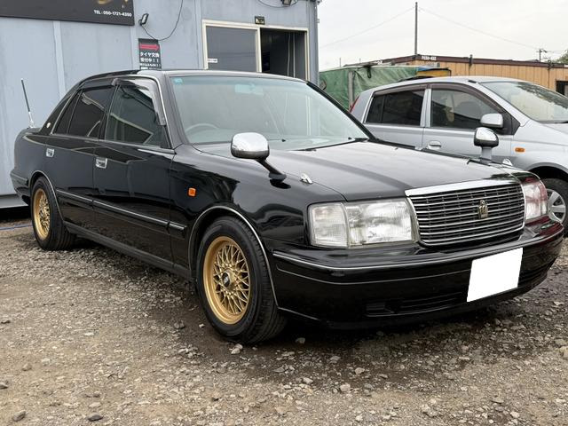 トヨタ クラウン セダン 2000年以前のモデルの価格・グレード一覧 価格.com