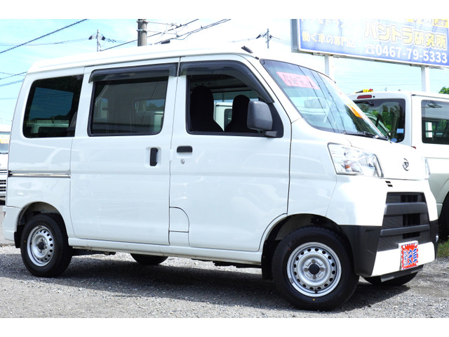 ハイゼットカーゴデラックス SAIII ハイルーフ