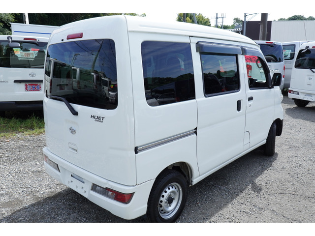 ハイゼットカーゴデラックス SAIII ハイルーフ