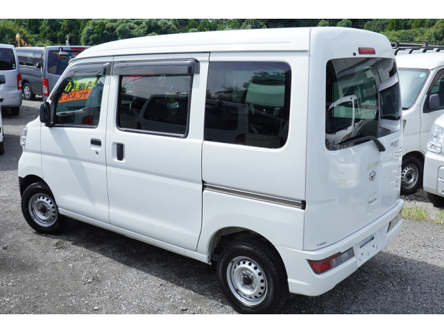 ハイゼットカーゴデラックス SAIII ハイルーフ