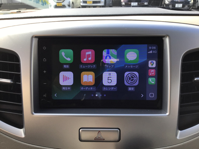 CarPlay�Ή���f�B�X�v���C�I�[�f�B�I�t���Ă��܂���