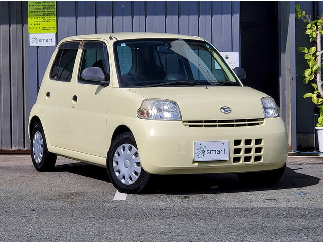 ダイハツ エッセ MT(マニュアル)の中古車一覧｜中古車検索