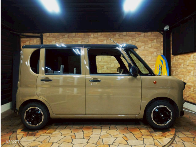 タントX リミテッド 4WD