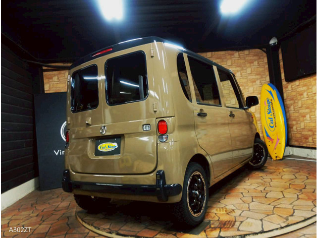 タントX リミテッド 4WD