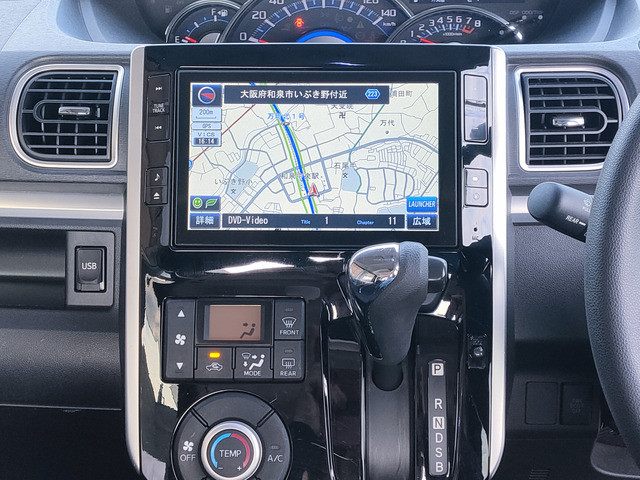 タントカスタムX SA