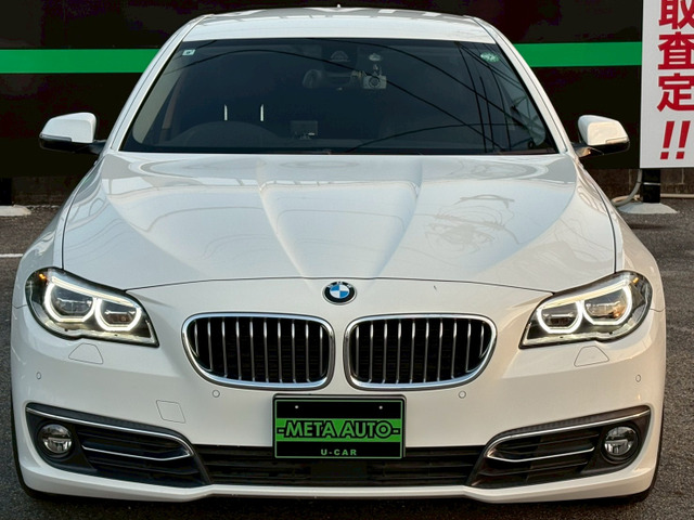 5シリーズセダン528i ラグジュアリー