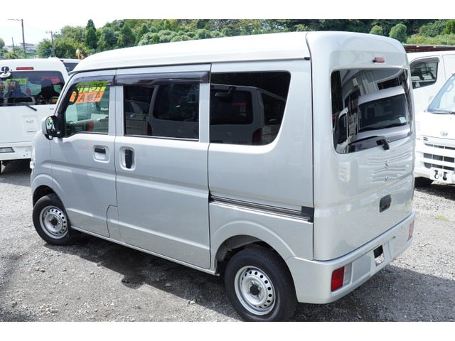 エブリイPC リミテッド ハイルーフ