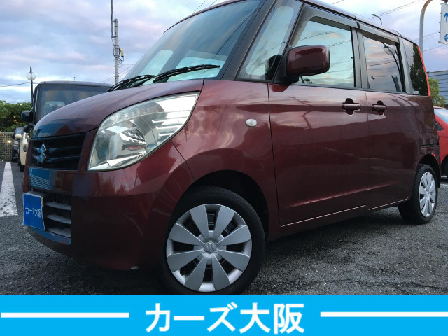 最終値下げ　走行6万km スズキ パレット　平成22年式 パレット 2010（平成22）年式の中古車を探すなら【グーネット】