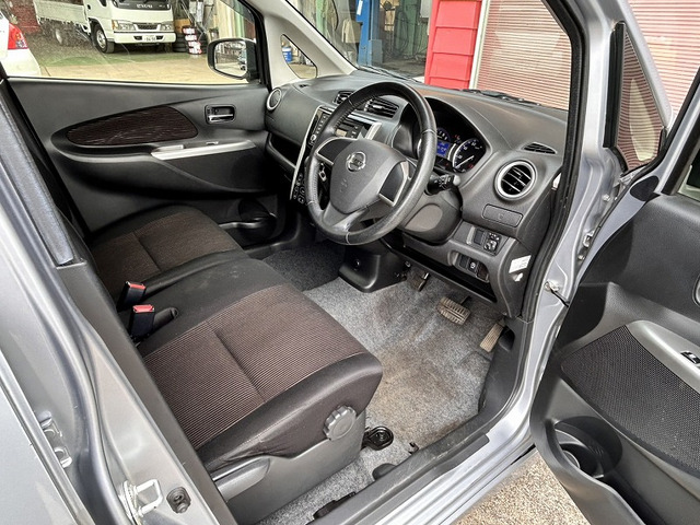 デイズハイウェイスターX