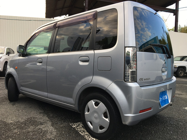 三菱 eKワゴン G J キーレス 12.8万円 平成22年(2010年) 大阪府