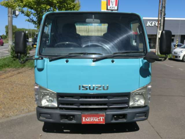 エルフ3.0 強化ダンプ 高床 ディーゼル