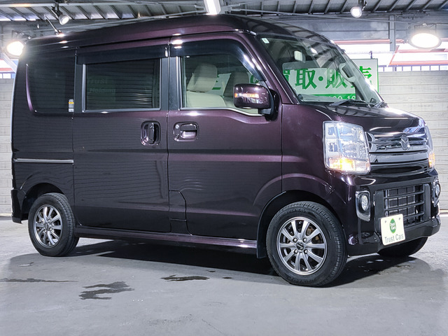 スクラムワゴンPZ ターボ スペシャル ハイルーフ