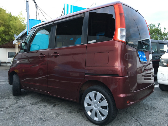 スズキ パレット X I プッシュスタート パワスラ 18.9万円 平成