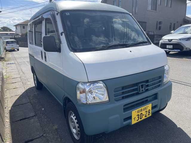 ホンダーアクテイバン　本体価格２０万 ホンダーアクテイバン 本体価格20万 激安総額20万円以下