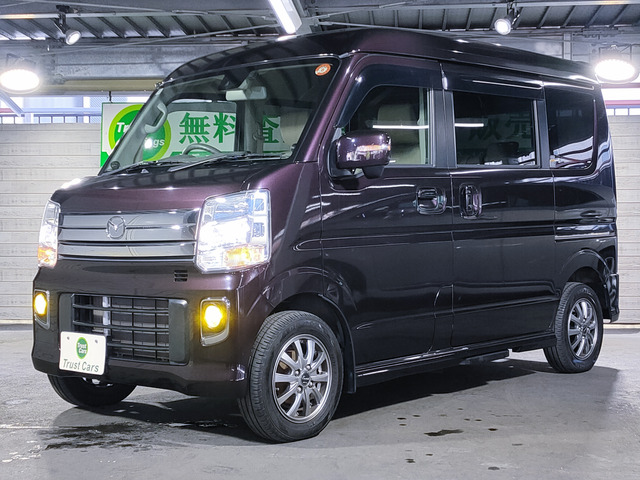 スクラムワゴンPZ ターボ スペシャル ハイルーフ