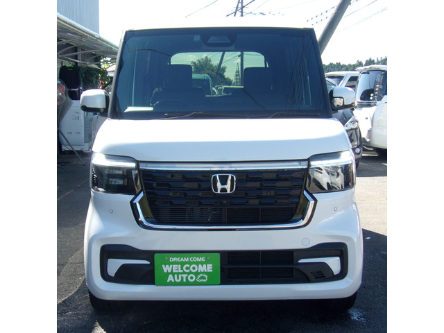 N-BOXカスタムターボ