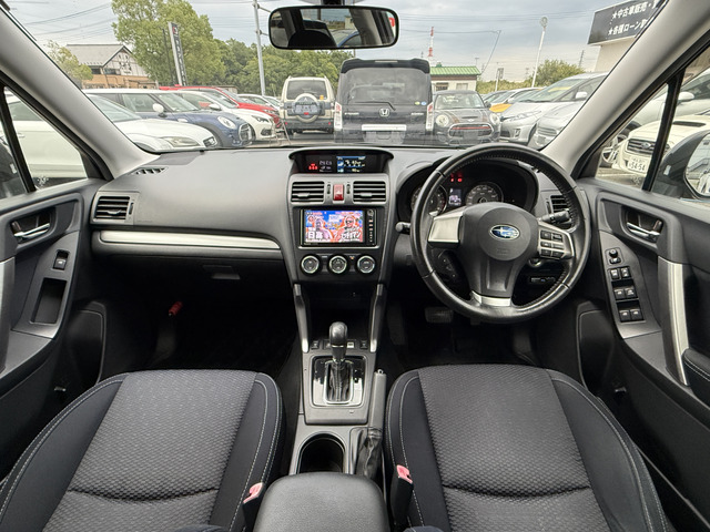 フォレスター2.0i-L アイサイト 4WD