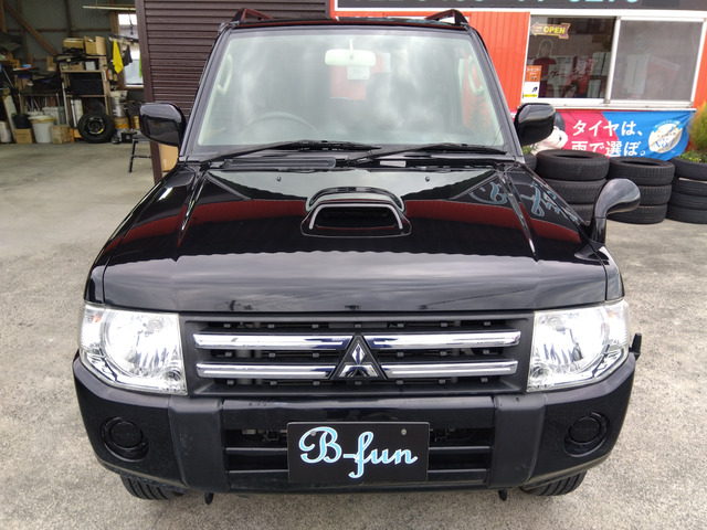 【マニュアル車‼︎】三菱パジェロミニ／車検あり/スタッドレス付き マニュアル車‼︎】三菱パジェロミニ／車検あり/スタッドレス付き
