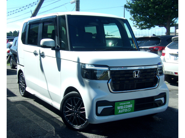 N-BOXカスタムターボ