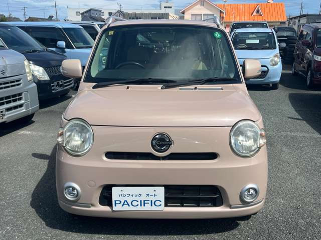 ミラココアプラス X