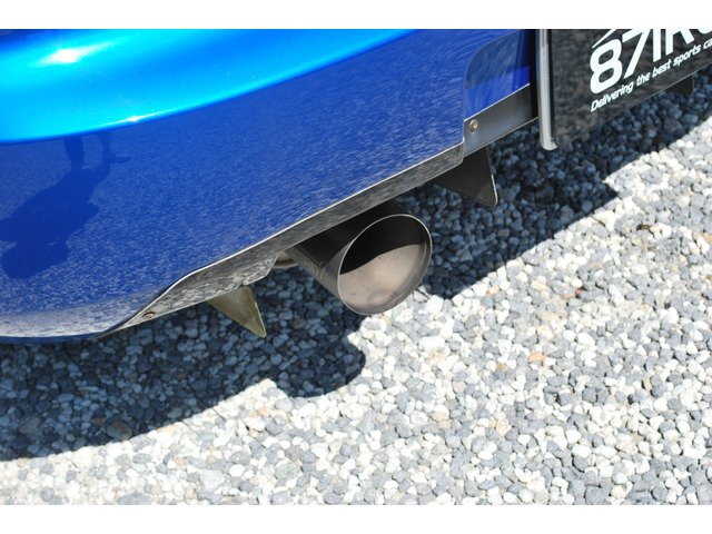 スバル インプレッサWRX 2.0 WRX STI 4WD ワンオーナー BBS17AW