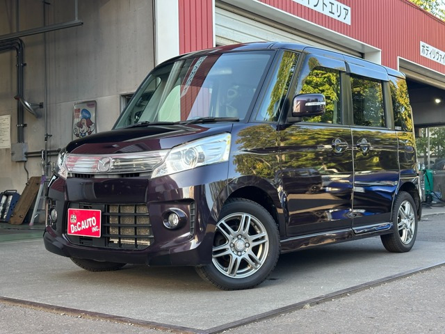 フレアワゴンカスタムスタイル（マツダ）カスタムスタイル XT 4WD 中古車画像