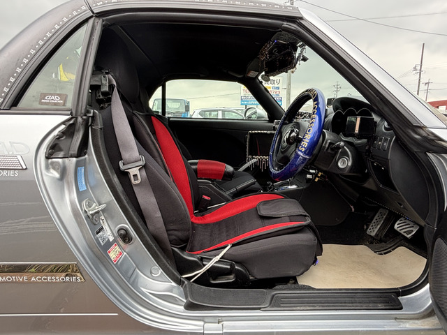 コペンアクティブトップ