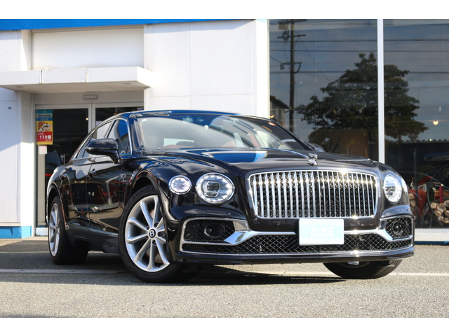 ベントレー フライングスパーの価格・新型情報・グレード諸元 価格.com