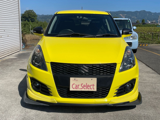 スイフト1.6 スポーツ