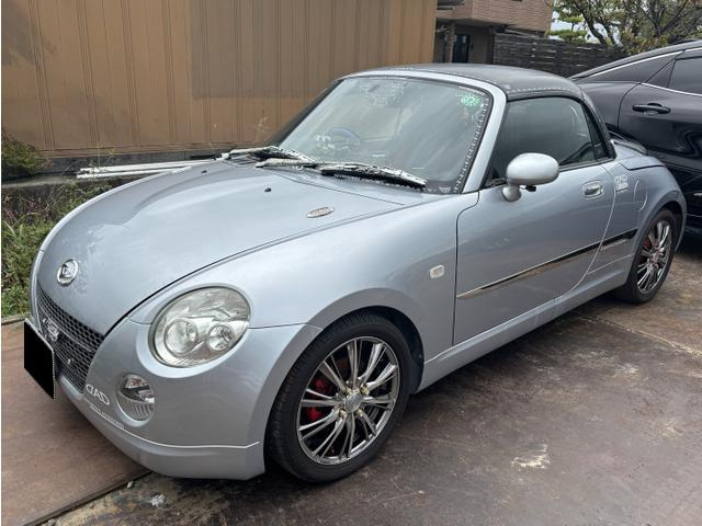 コペンアクティブトップ