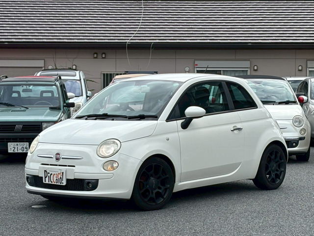 500(フィアット) 1.2 スポーツ 中古車画像