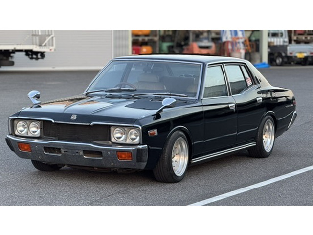 セドリックセダン